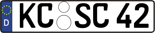 KC-SC42
