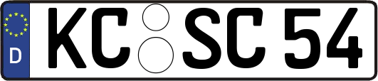 KC-SC54