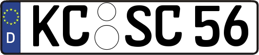KC-SC56