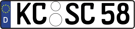 KC-SC58