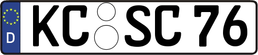 KC-SC76