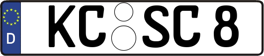 KC-SC8