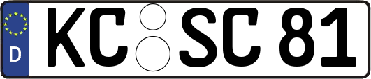 KC-SC81