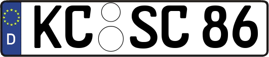 KC-SC86
