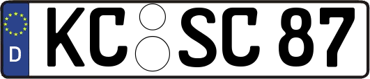 KC-SC87