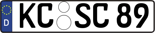 KC-SC89