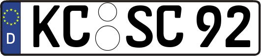 KC-SC92