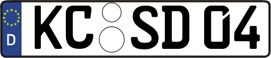 KC-SD04