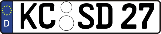 KC-SD27
