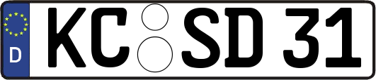 KC-SD31