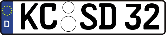 KC-SD32