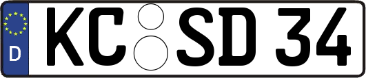 KC-SD34
