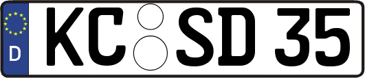 KC-SD35
