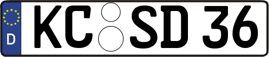 KC-SD36