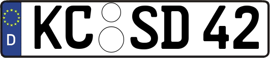 KC-SD42
