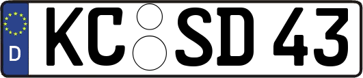 KC-SD43