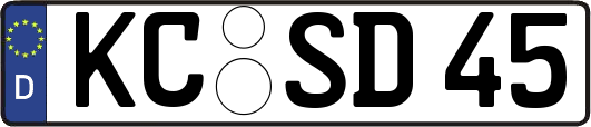 KC-SD45