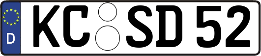 KC-SD52