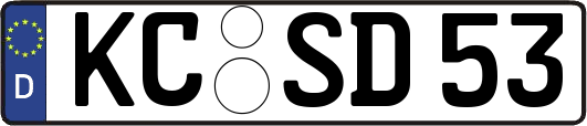 KC-SD53
