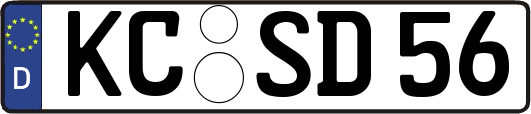 KC-SD56