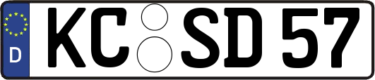 KC-SD57