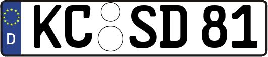 KC-SD81