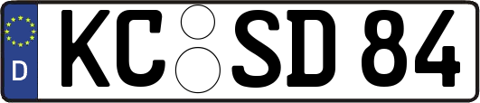 KC-SD84