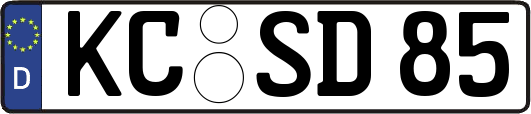KC-SD85