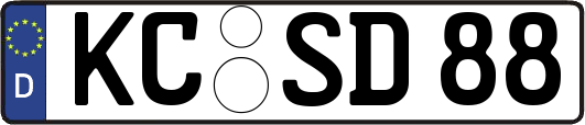 KC-SD88