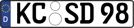 KC-SD98