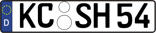 KC-SH54
