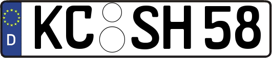 KC-SH58