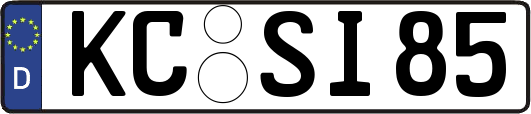 KC-SI85
