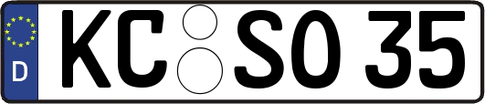 KC-SO35