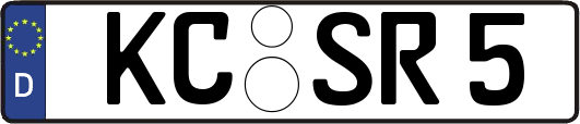 KC-SR5