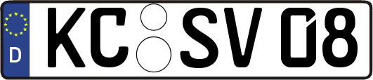 KC-SV08