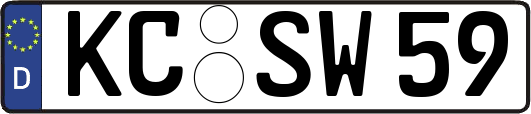 KC-SW59