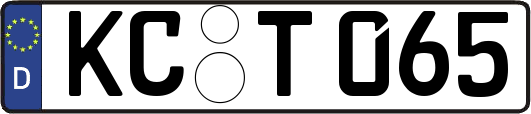 KC-T065