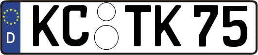 KC-TK75