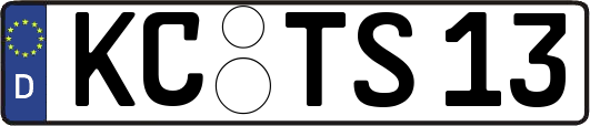 KC-TS13