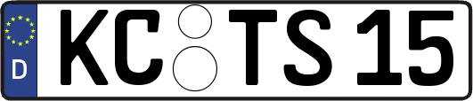 KC-TS15