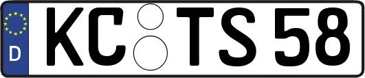 KC-TS58
