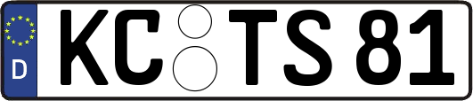 KC-TS81