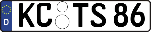 KC-TS86