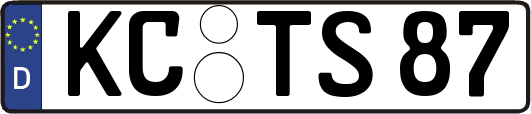 KC-TS87