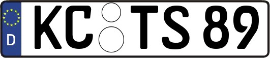 KC-TS89
