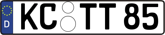 KC-TT85