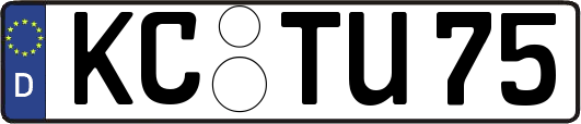 KC-TU75
