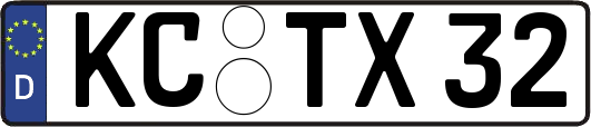 KC-TX32