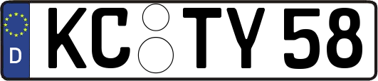 KC-TY58